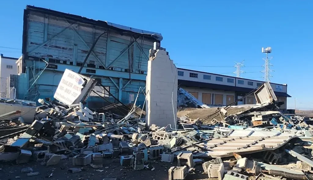 Demolition Company and Contractor in , Commercial Demolition Services