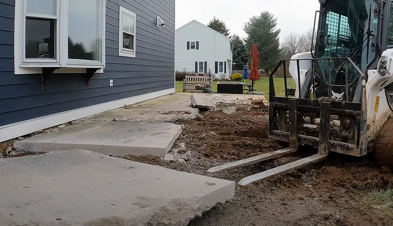 We offer exterior and interior demolition services for homes and businesses in Brentwood, Maryland.