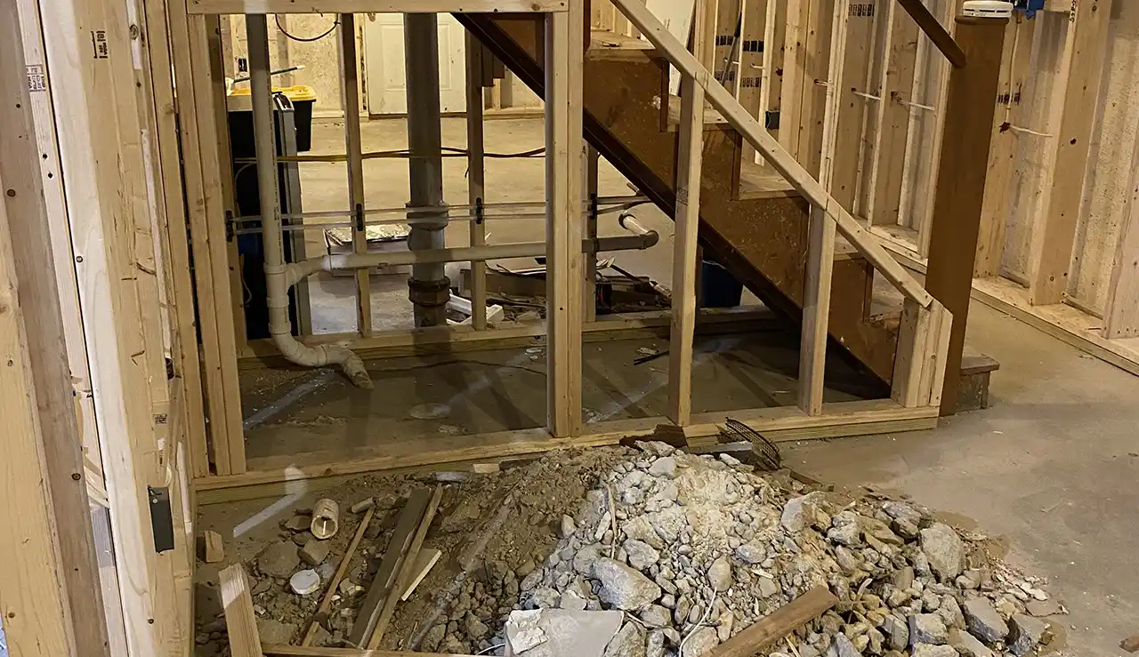 We provide exterior and interior demolition for residential and commercial properties in Brooklyn, Maryland.