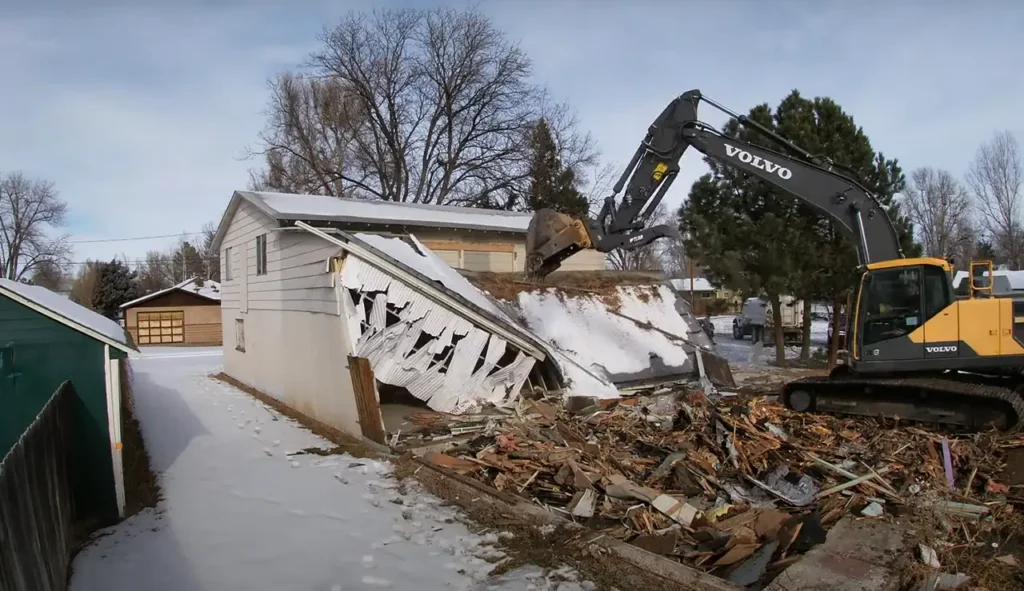Demolition Company and Contractor in %customfield(geo-page-location)%, %customfield(town_state_abbreviation)%%customfield(state_abbreviation)% We provide exterior and interior demolition services for homes and businesses throughout Maryland, including Bryans Road.