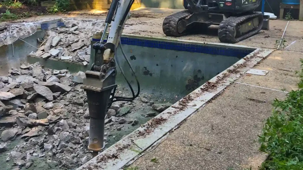 Demolition Company and Contractor in %customfield(geo-page-location)%, %customfield(town_state_abbreviation)%%customfield(state_abbreviation)% We provide exterior and interior demolition services for homes and businesses throughout Maryland, including Cabin John.