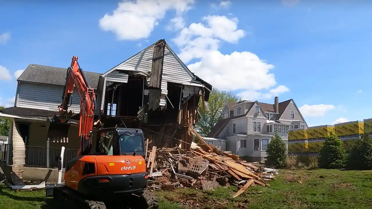 We provide demolition services for residential and commercial properties in Abingdon, Virginia