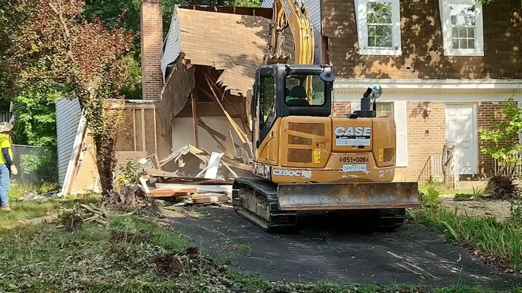 Demolition Company and Contractor in %customfield(geo-page-location)%, %customfield(town_state_abbreviation)%%customfield(state_abbreviation)% Demolition services for homes and businesses all throughout Accomack County, Virginia