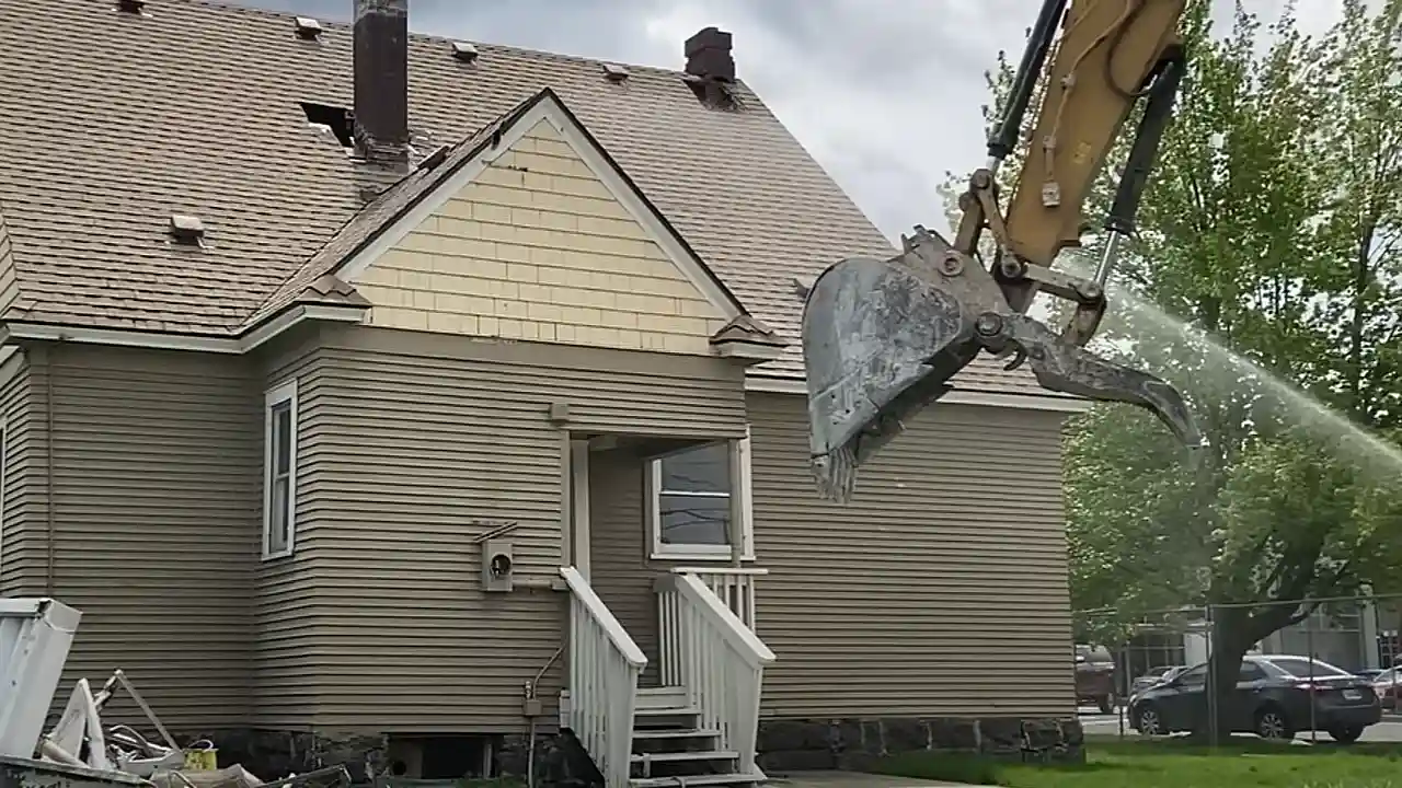 Demolition services in Arlington County, Virginia