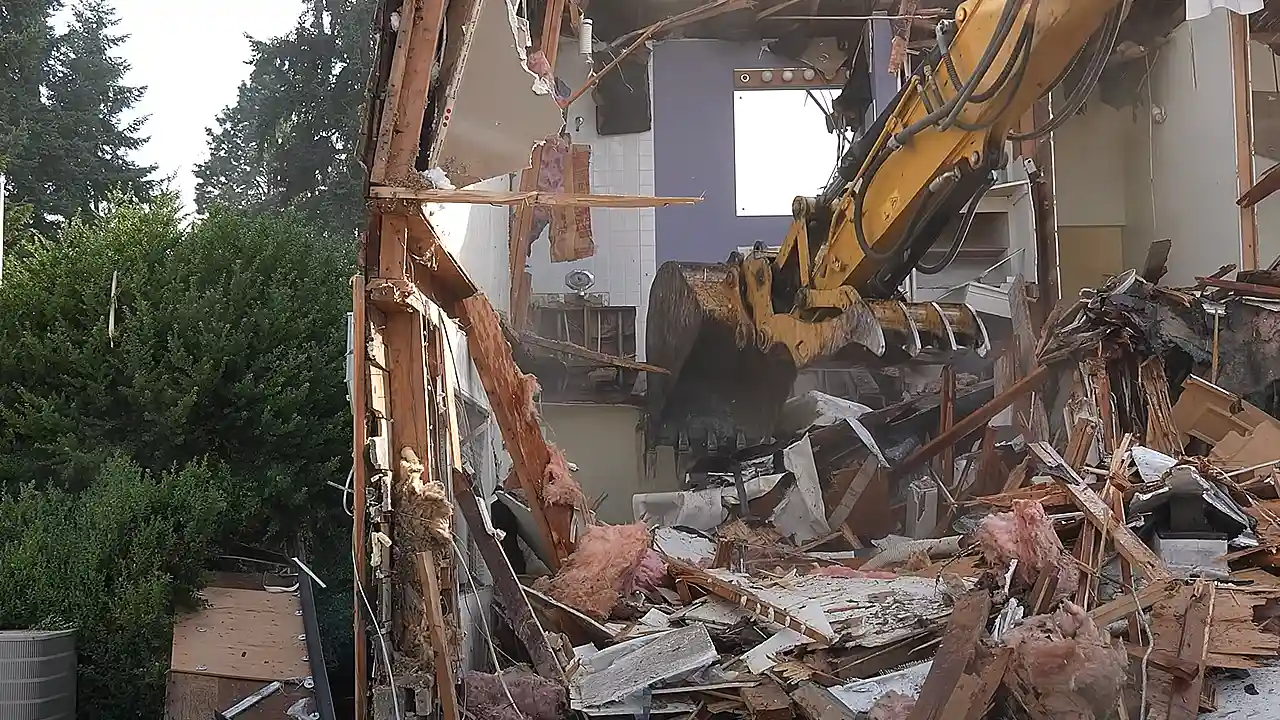 Professional and affordable demolition services for homes and businesses in Lovettsville, Virginia