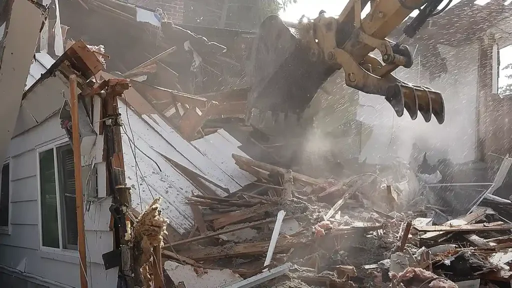 Demolition Company and Contractor in %customfield(geo-page-location)%, %customfield(town_state_abbreviation)%%customfield(state_abbreviation)% Professional demolition services in Middleburg, Virginia