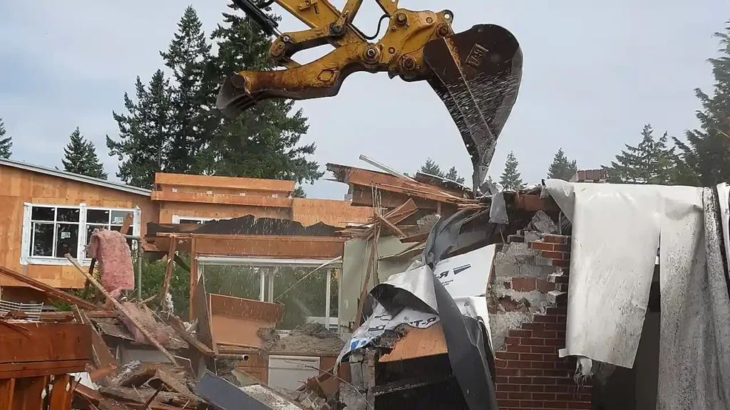 Demolition Company and Contractor in %customfield(geo-page-location)%, %customfield(town_state_abbreviation)%%customfield(state_abbreviation)% Professional and affordable demolition services for homes and businesses in Purcellville, VA