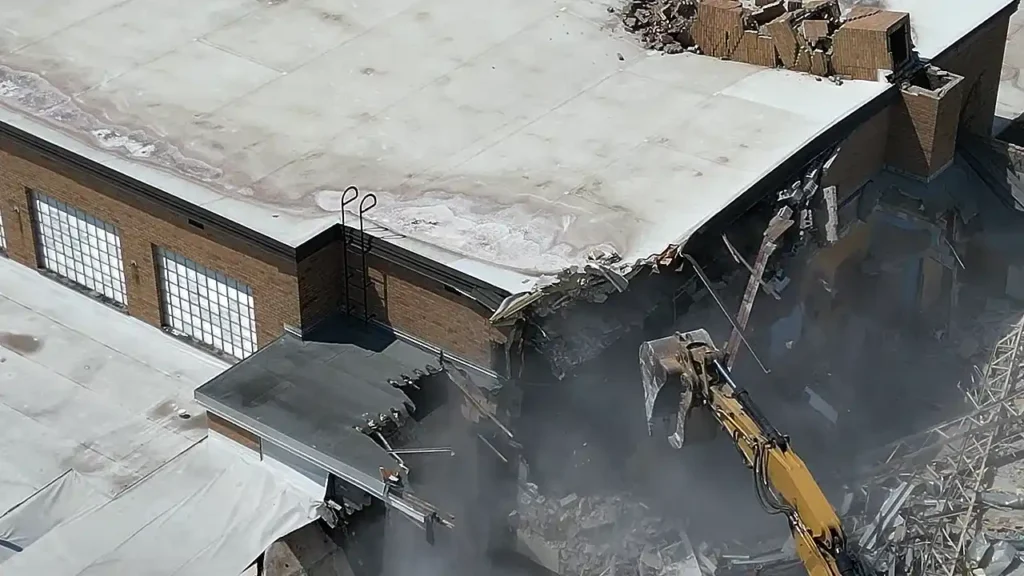 Demolition Company and Contractor in , We provide hospital, school and university demolition services in Virginia, Maryland, Washington D.C., Delaware and other nearby areas.