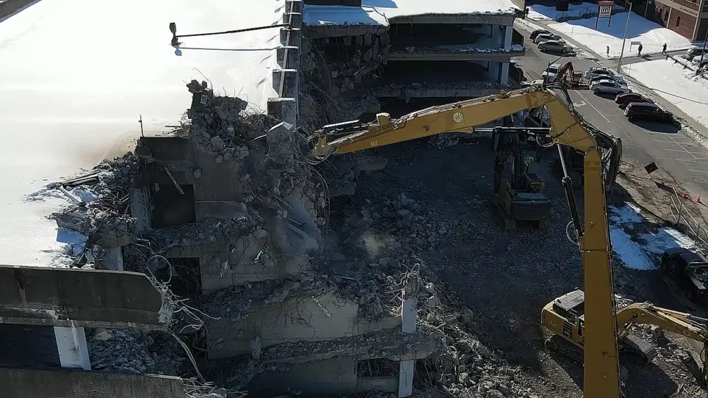 Demolition Company and Contractor in , We provide demolition services in , . We specialize in exterior and interior demolition for commercial and residential properties.