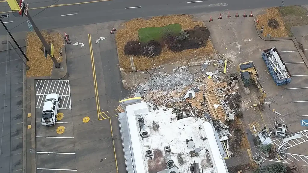 Demolition Company and Contractor in , We offer restaurant and hotel demolition services in MD, VA, DE, DC and surrounding areas.