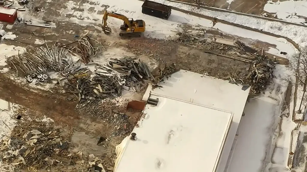 Demolition Company and Contractor in , We provide demolition services in , . We specialize in exterior and interior demolition for commercial and residential properties.