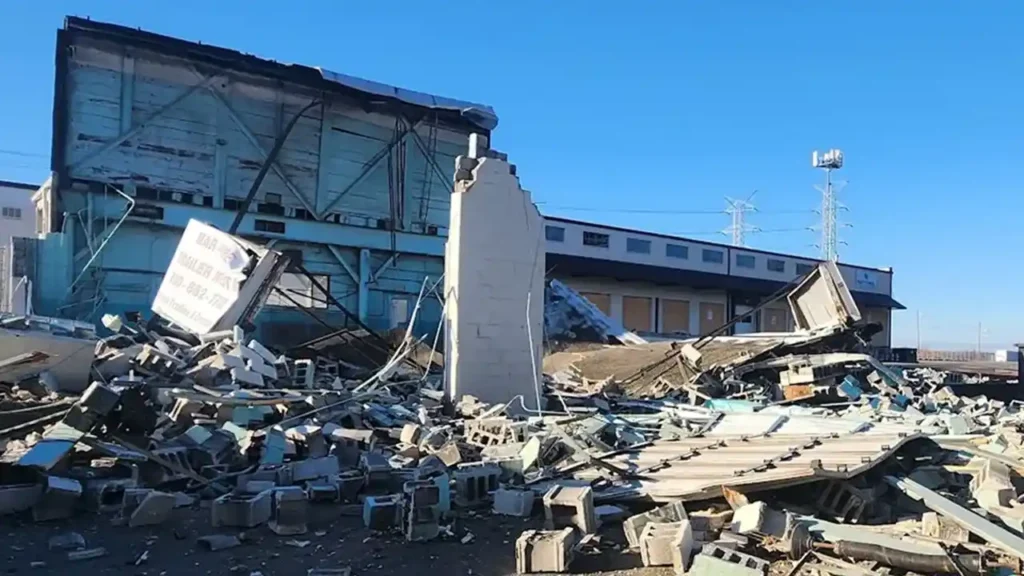 Demolition Company and Contractor in , We provide demolition services in , . We specialize in exterior and interior demolition for commercial and residential properties.