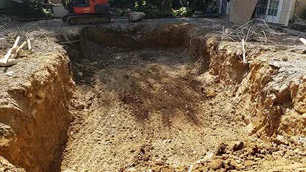Demolition Company and Contractor in , Full Pool Removal