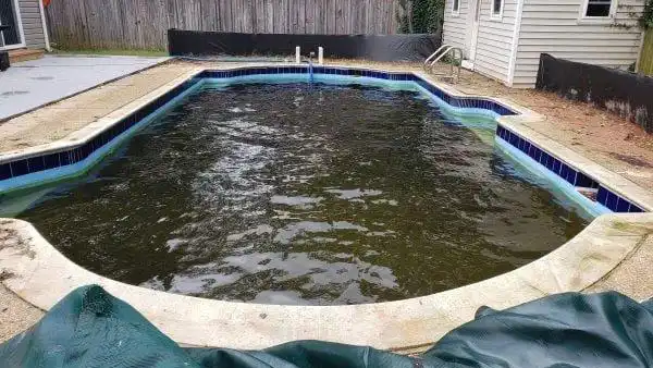 Demolition Company and Contractor in , Concrete Pool - Gunite Pool Demolition