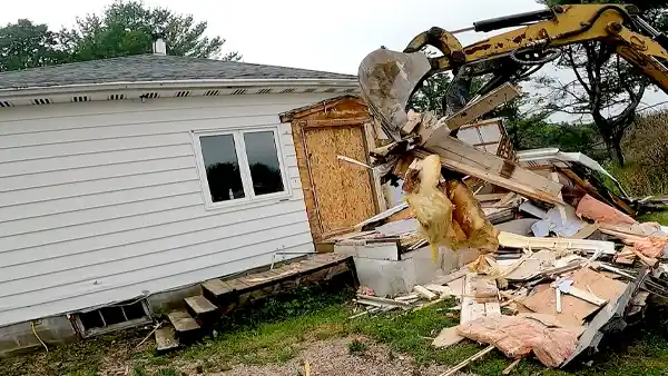 We provide demolition services in , . We specialize in exterior and interior demolition for commercial and residential properties.