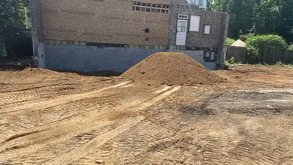 Demolition Company and Contractor in , Next Day Demolition - House Partial Demolition