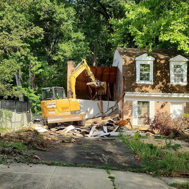 Demolition Company and Contractor in , We provide demolition services in , . We specialize in exterior and interior demolition for commercial and residential properties.