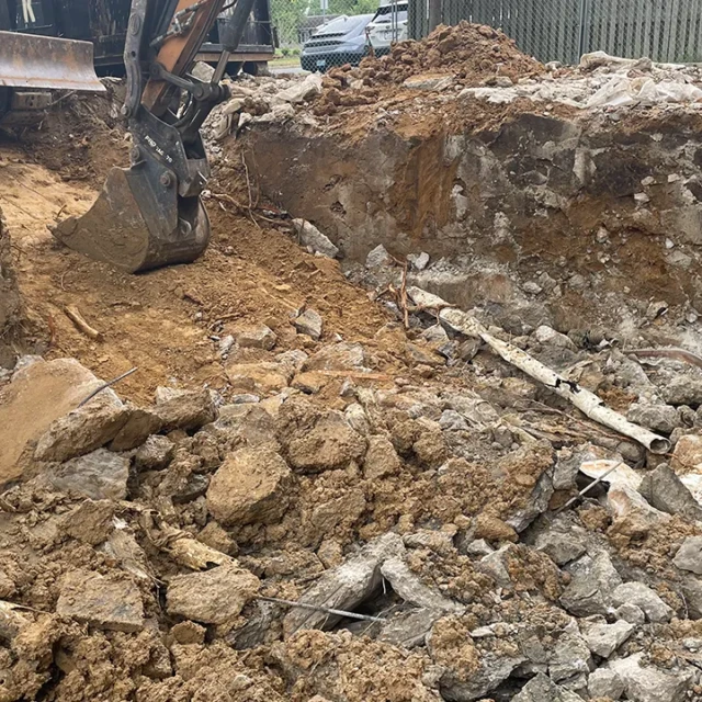 Demolition Company and Contractor in , We provide demolition services in , . We specialize in exterior and interior demolition for commercial and residential properties.