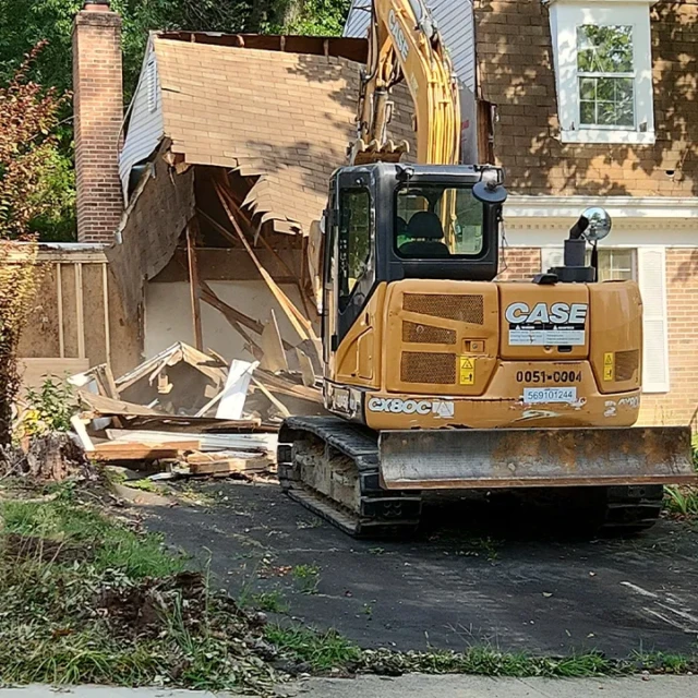 Demolition Company and Contractor in , We provide demolition services in , . We specialize in exterior and interior demolition for commercial and residential properties.