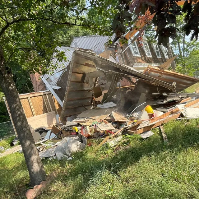 Demolition Company and Contractor in , We provide demolition services in , . We specialize in exterior and interior demolition for commercial and residential properties.