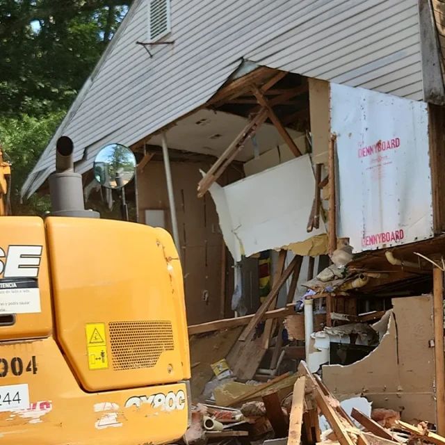 Demolition Company and Contractor in , We provide demolition services in , . We specialize in exterior and interior demolition for commercial and residential properties.