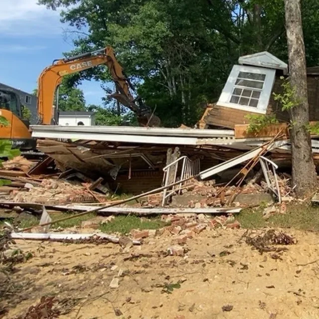 Demolition Company and Contractor in , We provide demolition services in , . We specialize in exterior and interior demolition for commercial and residential properties.