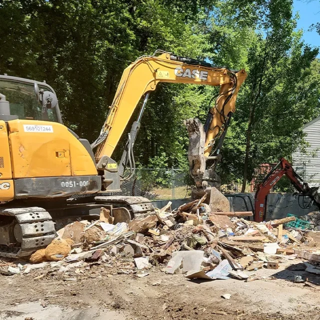 Demolition Company and Contractor in , We provide demolition services in , . We specialize in exterior and interior demolition for commercial and residential properties.